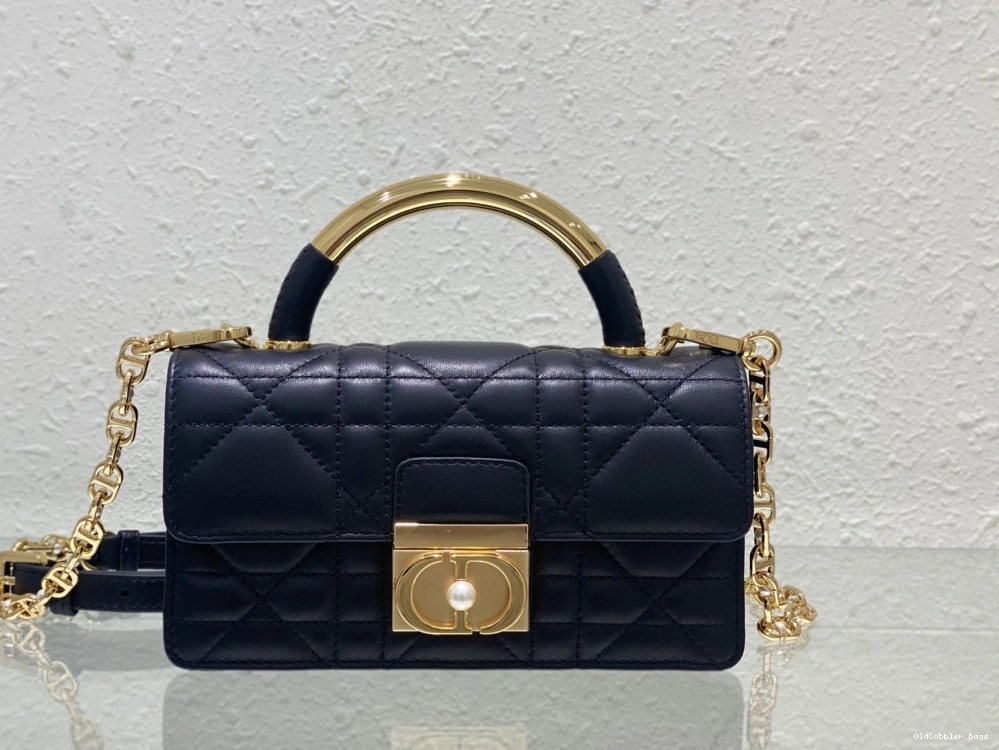 OldCobbler Bags Diro Ange Mini Bag-20*12*5CM 0824
